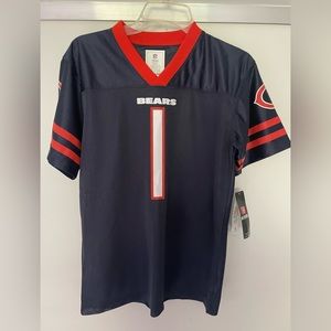 Chicago Bears Fields Jersey, Youth XL